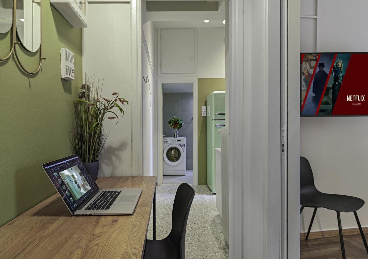 New Hidden Gem, A Studio At A Super Prime Location Αθήνα Εξωτερικό φωτογραφία