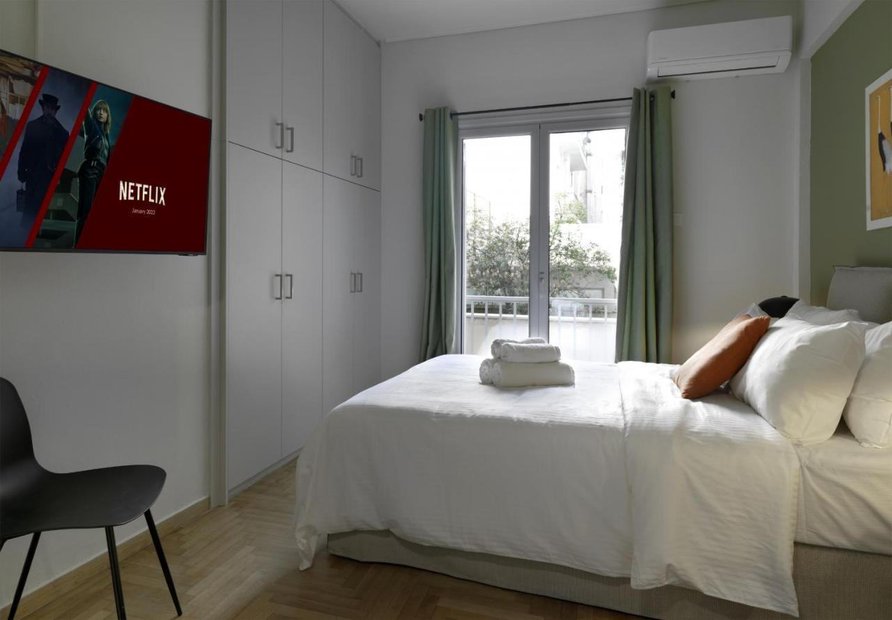 New Hidden Gem, A Studio At A Super Prime Location Αθήνα Εξωτερικό φωτογραφία